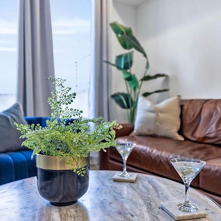 فيلا Euphony - Designer Furnishings - 5 Mins To Broadway ناشفيل المظهر الخارجي الصورة