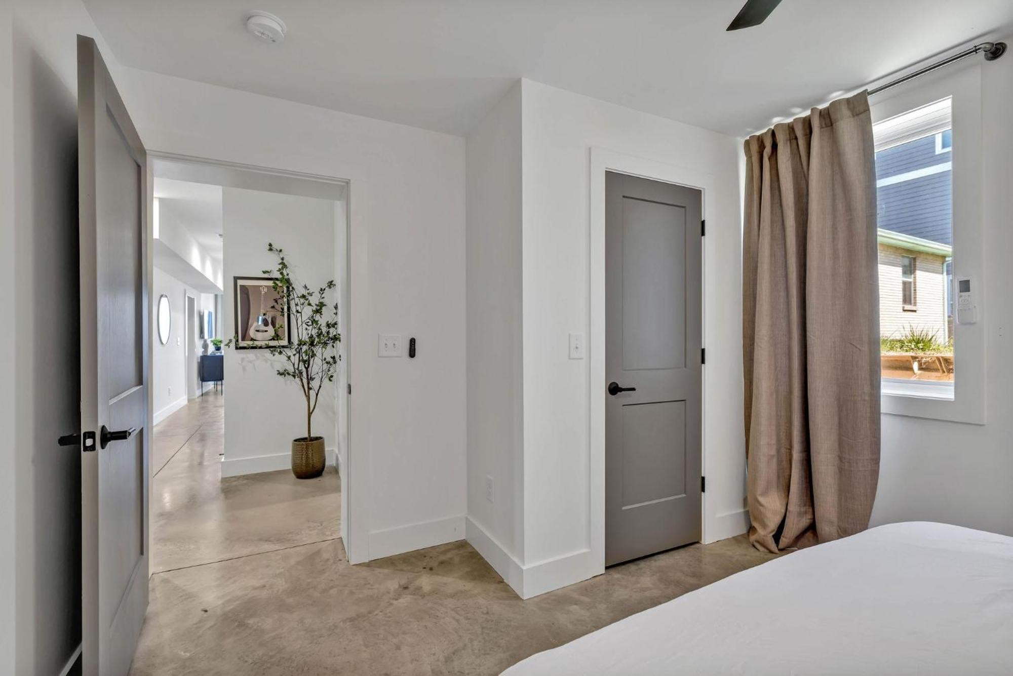 فيلا Euphony - Designer Furnishings - 5 Mins To Broadway ناشفيل المظهر الخارجي الصورة